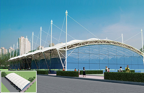 膜结构建筑风格特点有哪些？